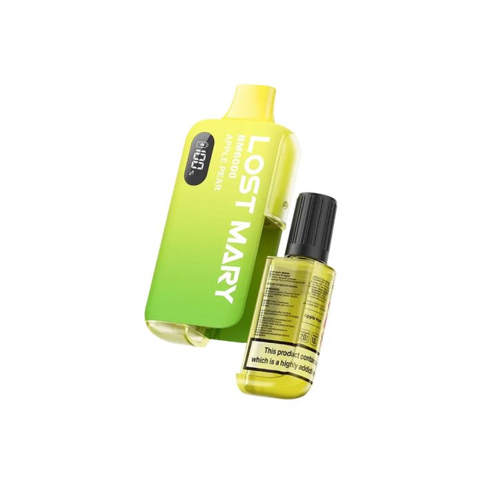 Lost Mary BM6000 Vapes (Box of 10) 16 Flavours Mister Vape Lost Mary BM6000 Vapes (Box of 10) 16 Flavours Mister Vape