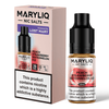 Lost Mary MARYLIQ Nic Salts - Peach Strawberry Watermelon Ice - 10ml - Mister Vape