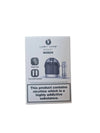 Lost Vape Quest Lyra Pod - Black - 2ml - 0.6/1.2ohm Coils - Clearance - Mister Vape