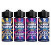 Major Flavour Best Of Blue 100ml Shortfill 0mg (70VG/30PG) - Mister Vape