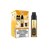 Maxfel Ultra Pro 35k Puffs Prefilled Pod Vape Kit - Mister Vape