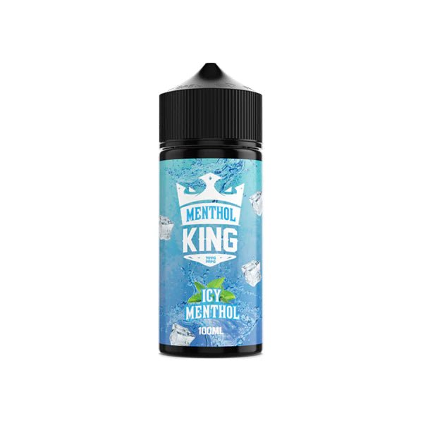 Menthol King 100ml Shortfill 0mg (70VG/30PG) - Mister Vape