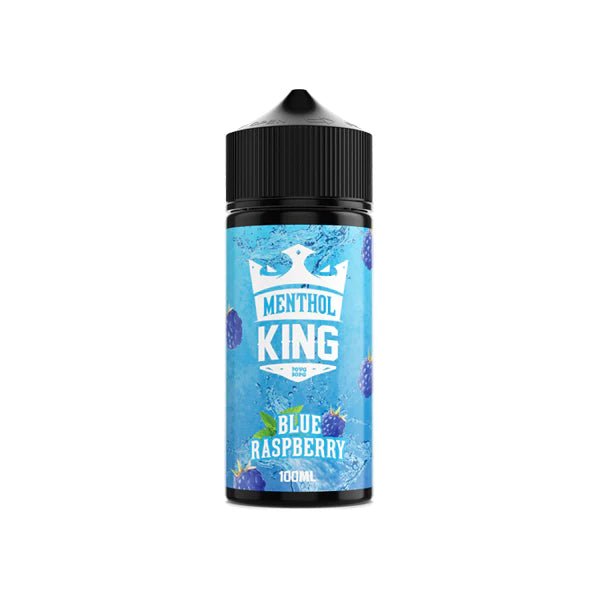Menthol King 100ml Shortfill 0mg (70VG/30PG) - Mister Vape