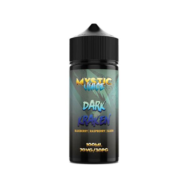 Mystic Juice 100ml Shortfill 0mg (70VG/30PG) - Mister Vape