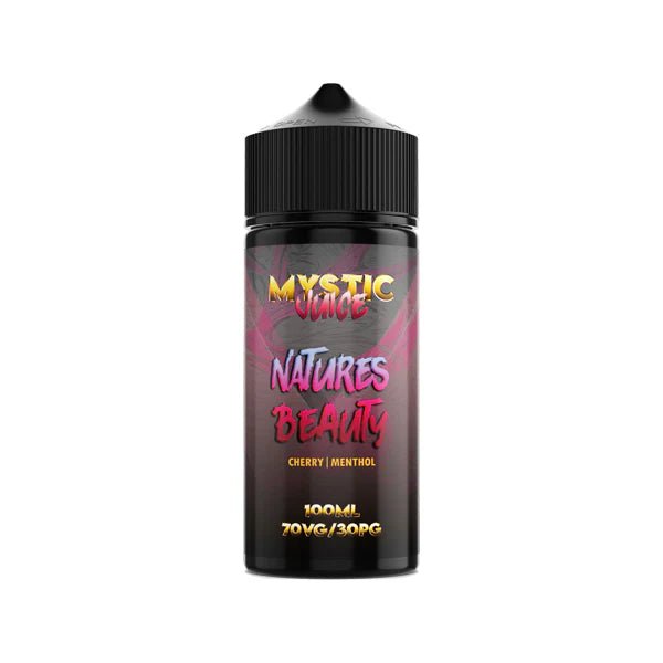 Mystic Juice 100ml Shortfill 0mg (70VG/30PG) - Mister Vape