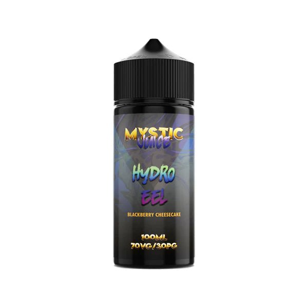 Mystic Juice 100ml Shortfill 0mg (70VG/30PG) - Mister Vape