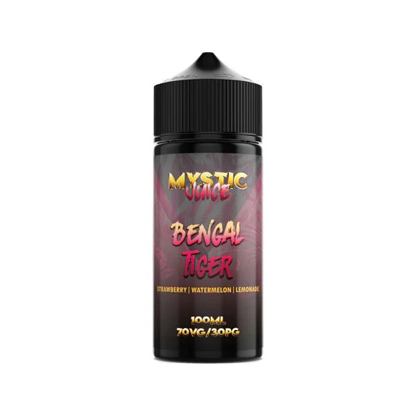 Mystic Juice 100ml Shortfill 0mg (70VG/30PG) - Mister Vape