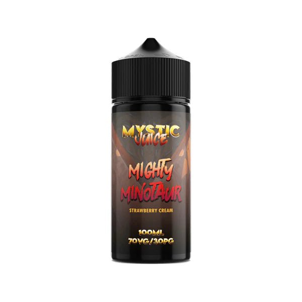 Mystic Juice 100ml Shortfill 0mg (70VG/30PG) - Mister Vape