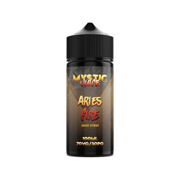 Mystic Juice 100ml Shortfill 0mg (70VG/30PG) - Mister Vape