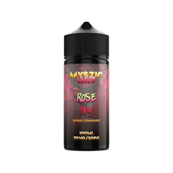 Mystic Juice 100ml Shortfill 0mg (70VG/30PG) - Mister Vape