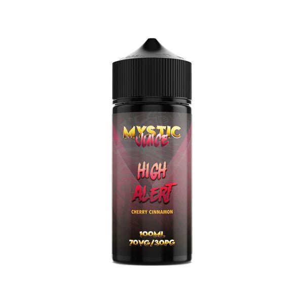 Mystic Juice 100ml Shortfill 0mg (70VG/30PG) - Mister Vape