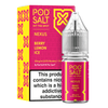 Nexus Nic Salt - Berry Lemon Ice - 10ml - Mister Vape