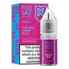 Nexus Nic Salt - Blue Razz Cherry Blast - 10ml - Mister Vape