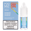 Nexus Nic Salt - Rainbow - 10ml - Mister Vape