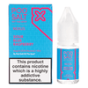 Nexus Nic Salt - Sour Blue Raspberry - 10ml - Mister Vape