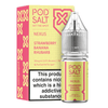 Nexus Nic Salt - Strawberry Banana Rhubarb - 10ml - Mister Vape