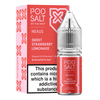 Nexus Nic Salt - Sweet Strawberry Lemonade - 10ml - Mister Vape
