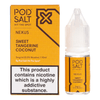 Nexus Nic Salt - Sweet Tangerine Coconut - 10ml - Mister Vape