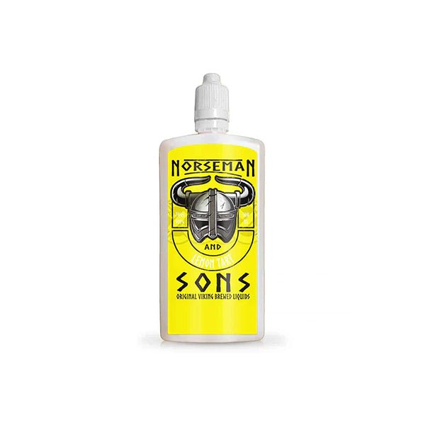 Norsemen 100ml Shortfill Flask Classics 0mg (70VG/30PG) - Mister Vape