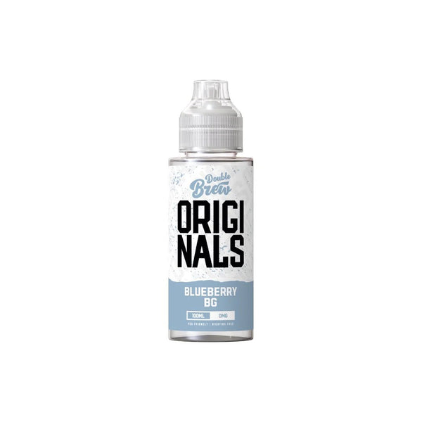 Ohm Brew Originals XL Double Brew 100ml Shortfill (50VG/50PG) - Mister Vape