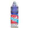 OX Passion Nic Salts - Berry Lemon - 10ml - Mister Vape