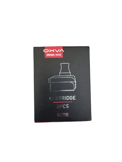 Oxva Origin Mini Pods - 4ML - 2 PACK - CLEARANCE - Mister Vape