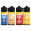 Pancake King 100ml Shortfill 0mg (70VG/30PG) - Mister Vape