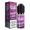 Pocket Fuel 50/50 E - Liquid - Cherry Blast - 10ml - Mister Vape
