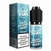 Pocket Fuel 50/50 E - Liquid - Cool Spearmint - 10ml - Mister Vape