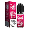Pocket Fuel 50/50 E - Liquid - Fresh Strawberry - 10ml - Mister Vape