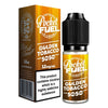 Pocket Fuel 50/50 E - Liquid - Golden Tobacco - 10ml - Mister Vape