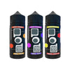 Pod 100 Series 100ml Shortfill 0mg (50VG/50PG) - Mister Vape