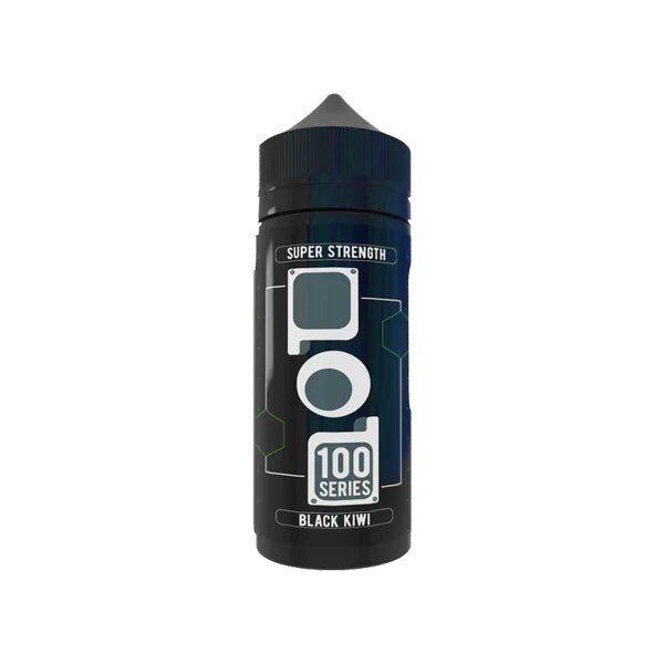 Pod 100 Series 100ml Shortfill 0mg (50VG/50PG) - Mister Vape