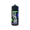 Pod 100 Series 100ml Shortfill 0mg (50VG/50PG) - Mister Vape