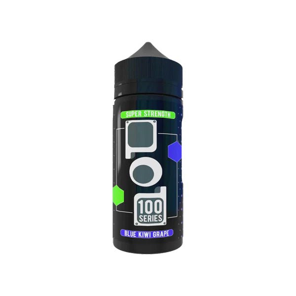 Pod 100 Series 100ml Shortfill 0mg (50VG/50PG) - Mister Vape
