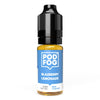 POD FOG Blazberry Lemonade - 10ml Nic Salt E Liquid - Mister Vape
