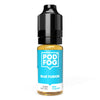 POD FOG Blue Fusion - 10ml Nic Salt E Liquid - Mister Vape
