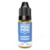 POD FOG Blueberry Raspberry - 10ml Nic Salt E Liquid - Mister Vape