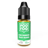 POD FOG Kiwi Passion Fruit Guava - 10ml Nic Salt E Liquid - Mister Vape