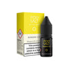 Pod Salt Core Nic Salt - Banana Ice - 10ml - Mister Vape