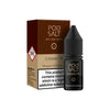 Pod Salt Core Nic Salt - Cigarette - 10ml - Mister Vape
