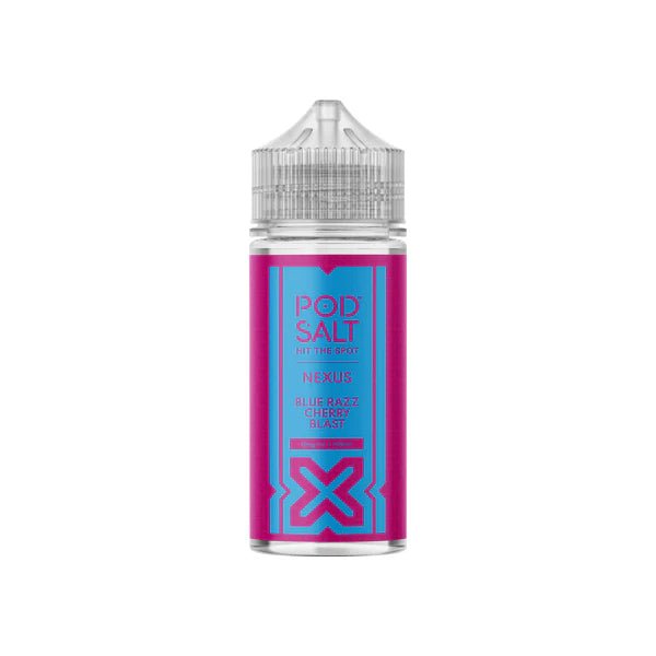 Pod Salt Nexus 100ml Shortfill 0mg (70VG/30PG) - Mister Vape