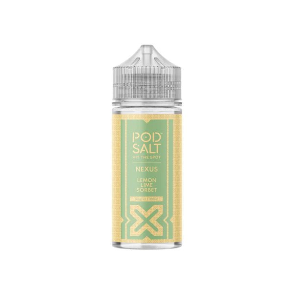 Pod Salt Nexus 100ml Shortfill 0mg (70VG/30PG) - Mister Vape