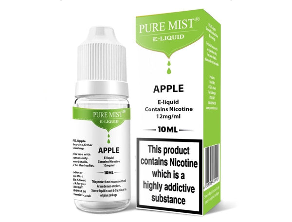 Pure Mist - Apple - 10ml - Mister Vape