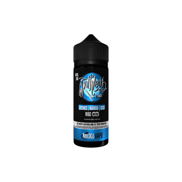 Ruthless 120ml Shortfill (70VG/30PG) - Mister Vape