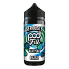 Blue Pear Pod Fill Shortfill E-Liquid By Doozy 100ml