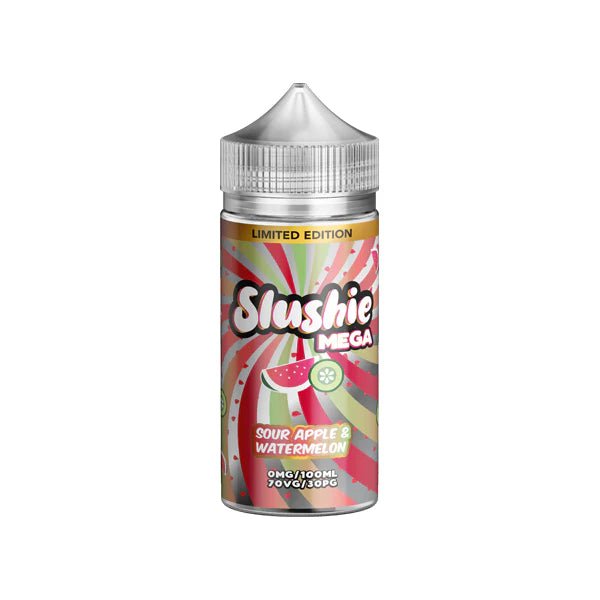 Slushie by Liqua Vape 100ml Shortfill 0mg (70VG/30PG) - Mister Vape