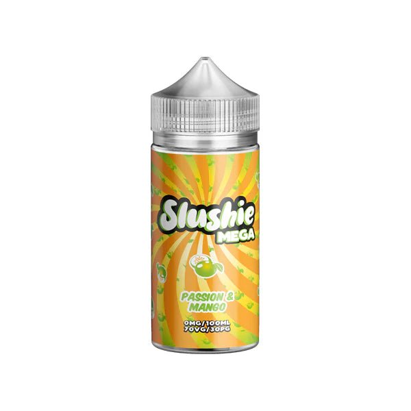 Slushie by Liqua Vape 100ml Shortfill 0mg (70VG/30PG) - Mister Vape