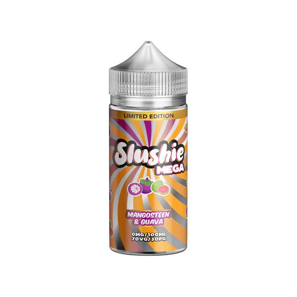 Slushie by Liqua Vape 100ml Shortfill 0mg (70VG/30PG) - Mister Vape