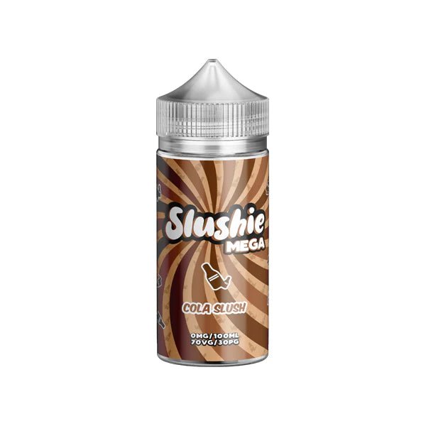 Slushie by Liqua Vape 100ml Shortfill 0mg (70VG/30PG) - Mister Vape